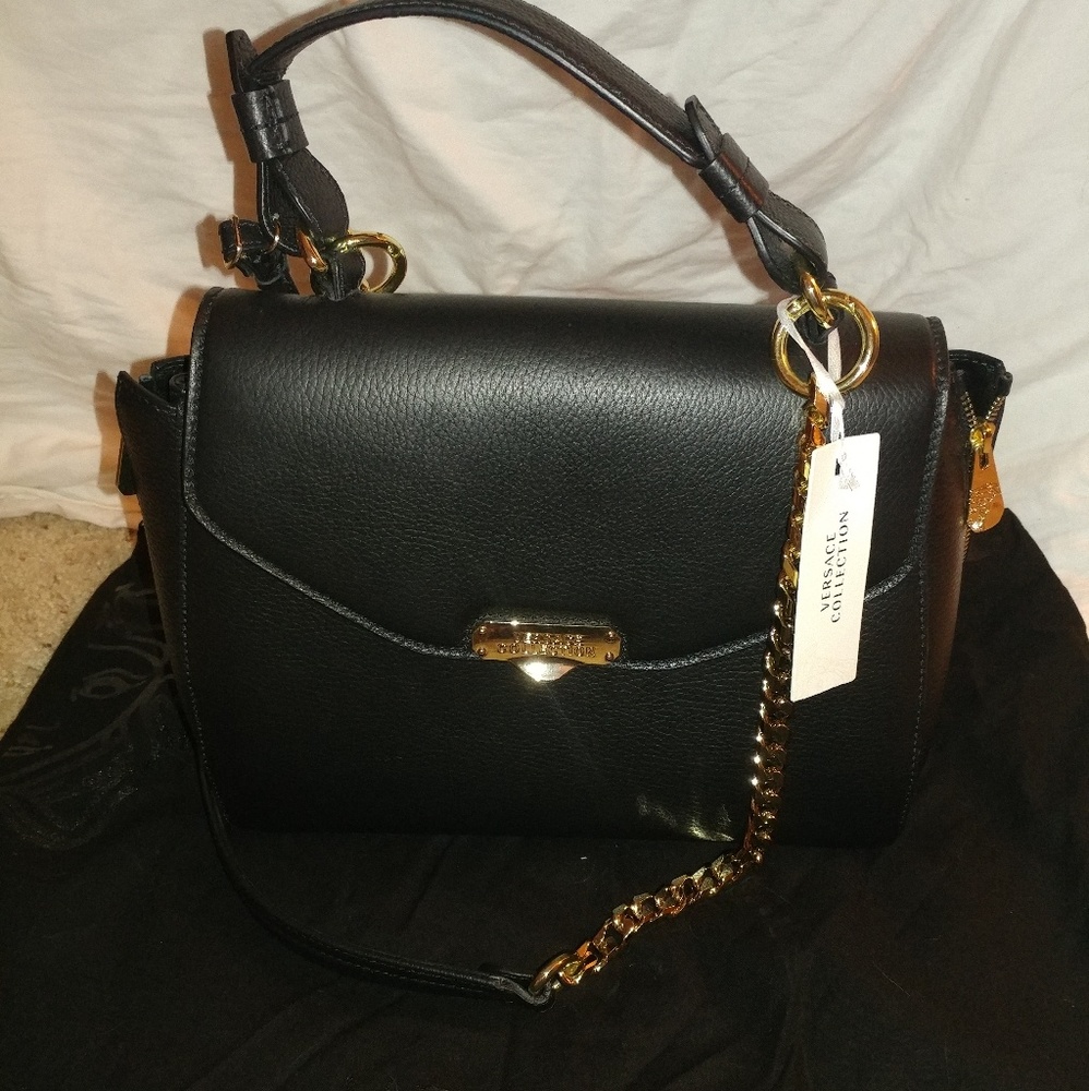 Versace purse